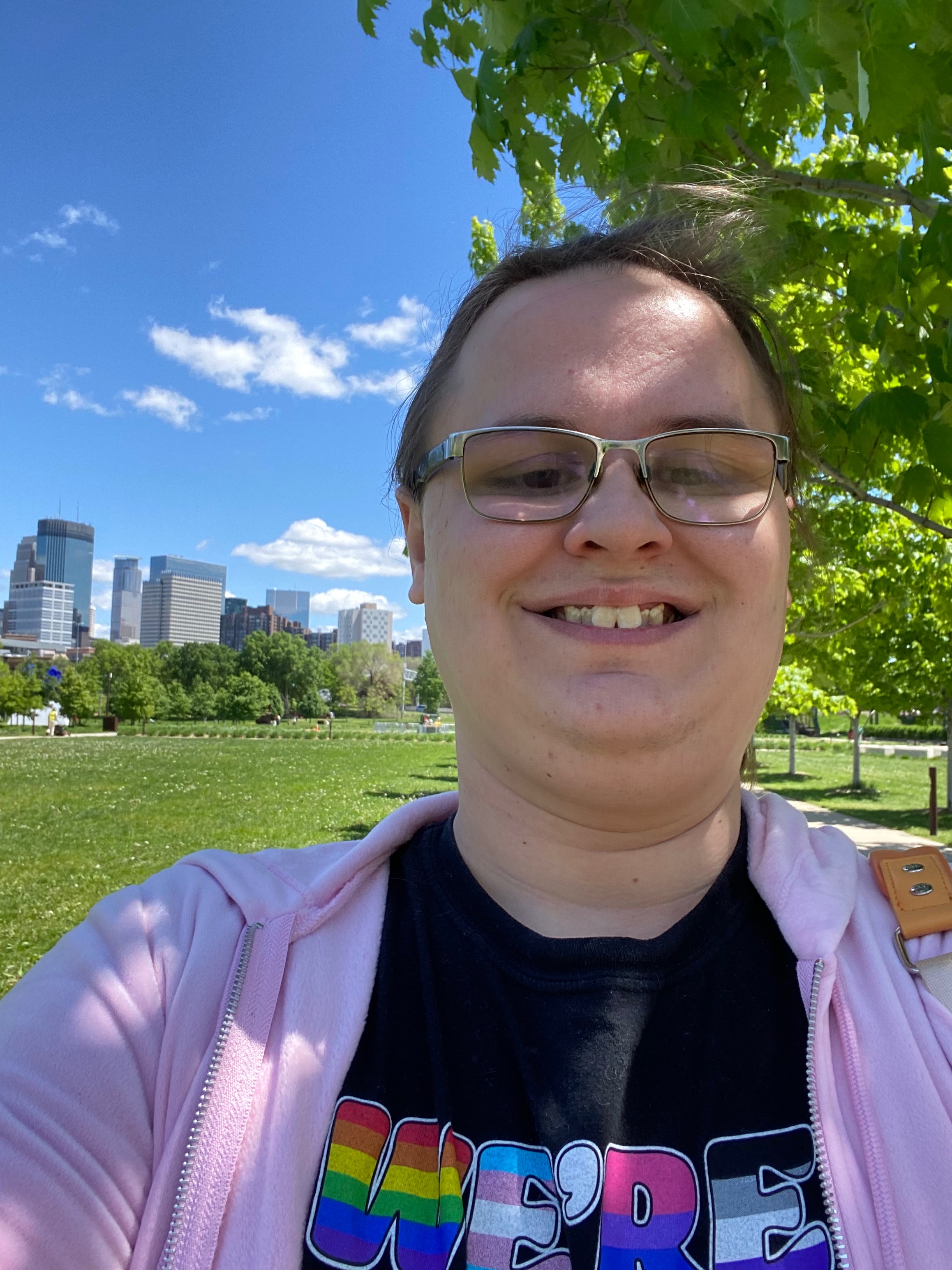 Urgent Help for Skyler's Rent and Stability campaign photo, 4 of 6