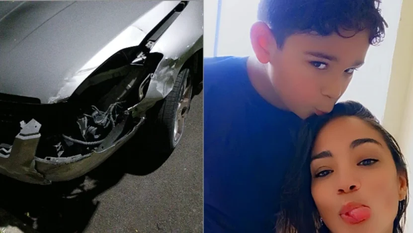 Help Vanessa and Her Son Get Back on Their Feet photo