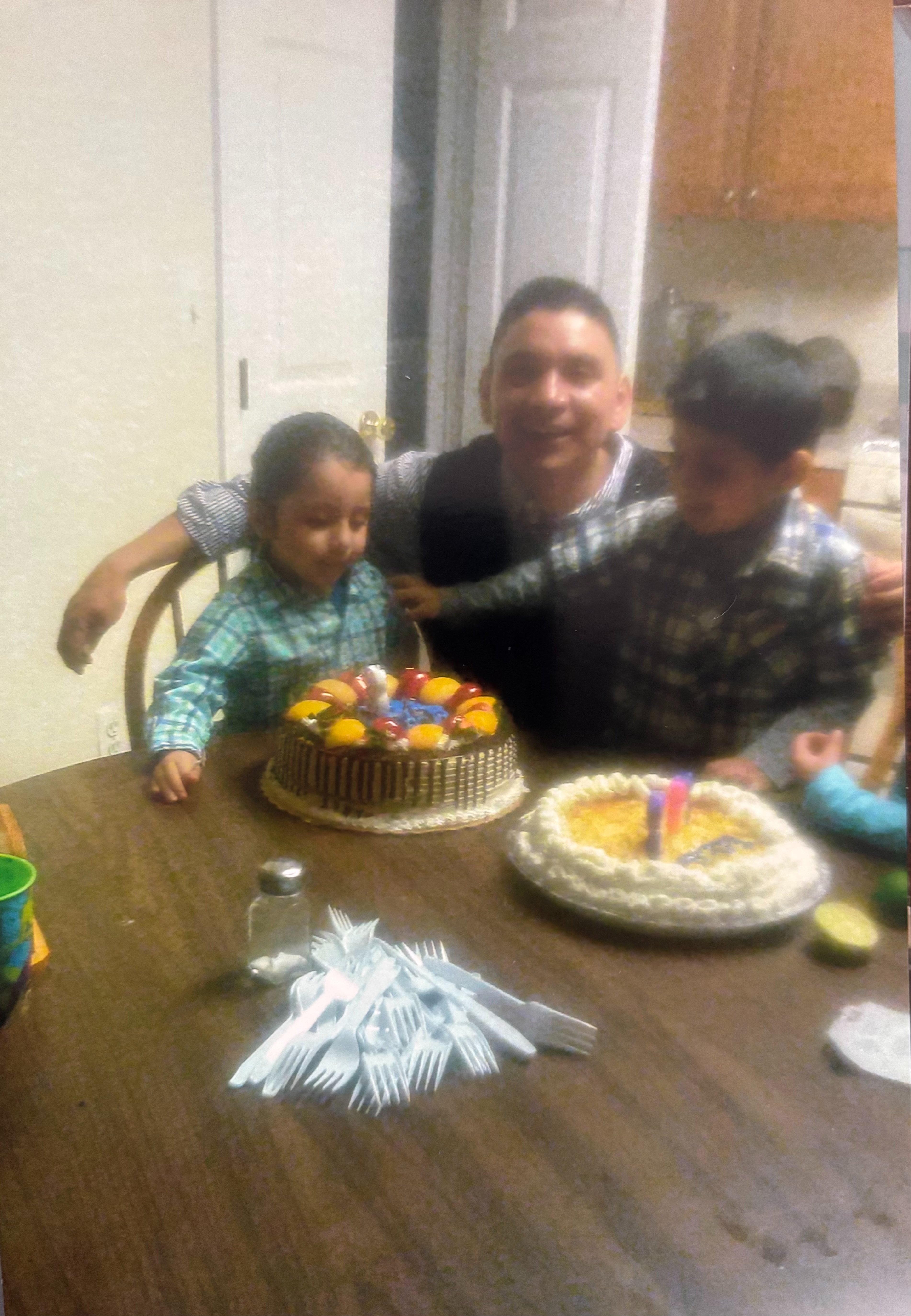 Supporting the Castillo Garcia Family campaign photo, 2 of 7