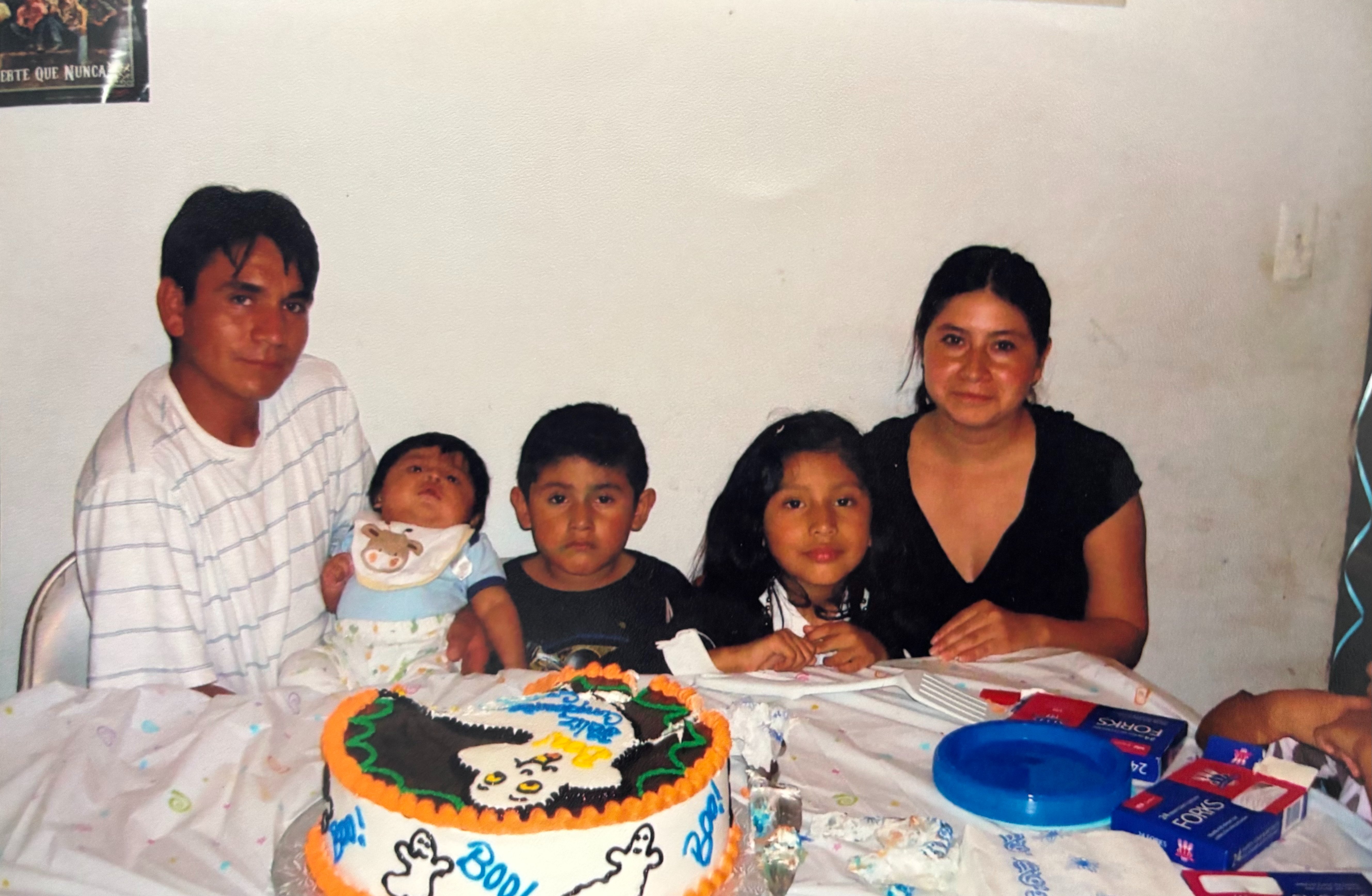 Supporting the Castillo Garcia Family campaign photo, 5 of 7