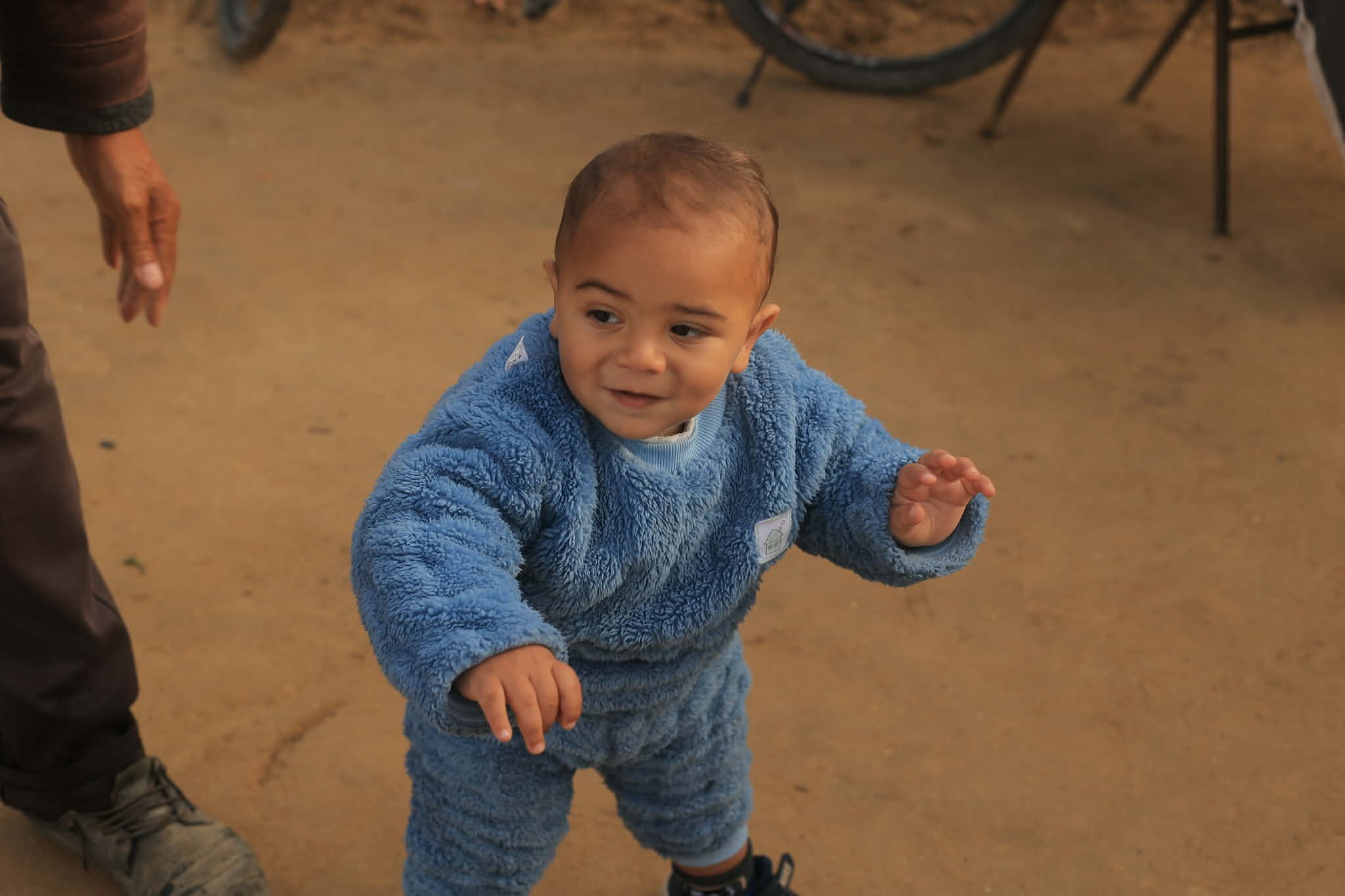 Help our brother in a warzone campaign photo, 2 of 8