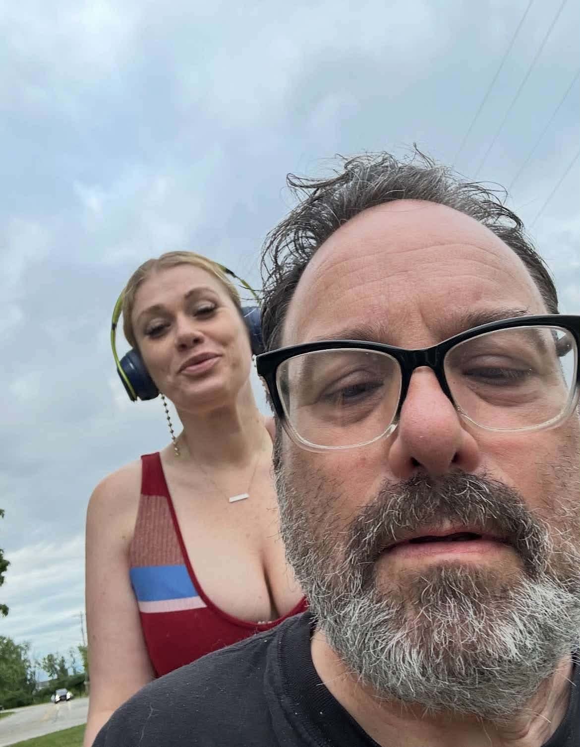 Operation Runge Restoration: Help Jim Take on Parkinson's campaign photo, 4 of 8