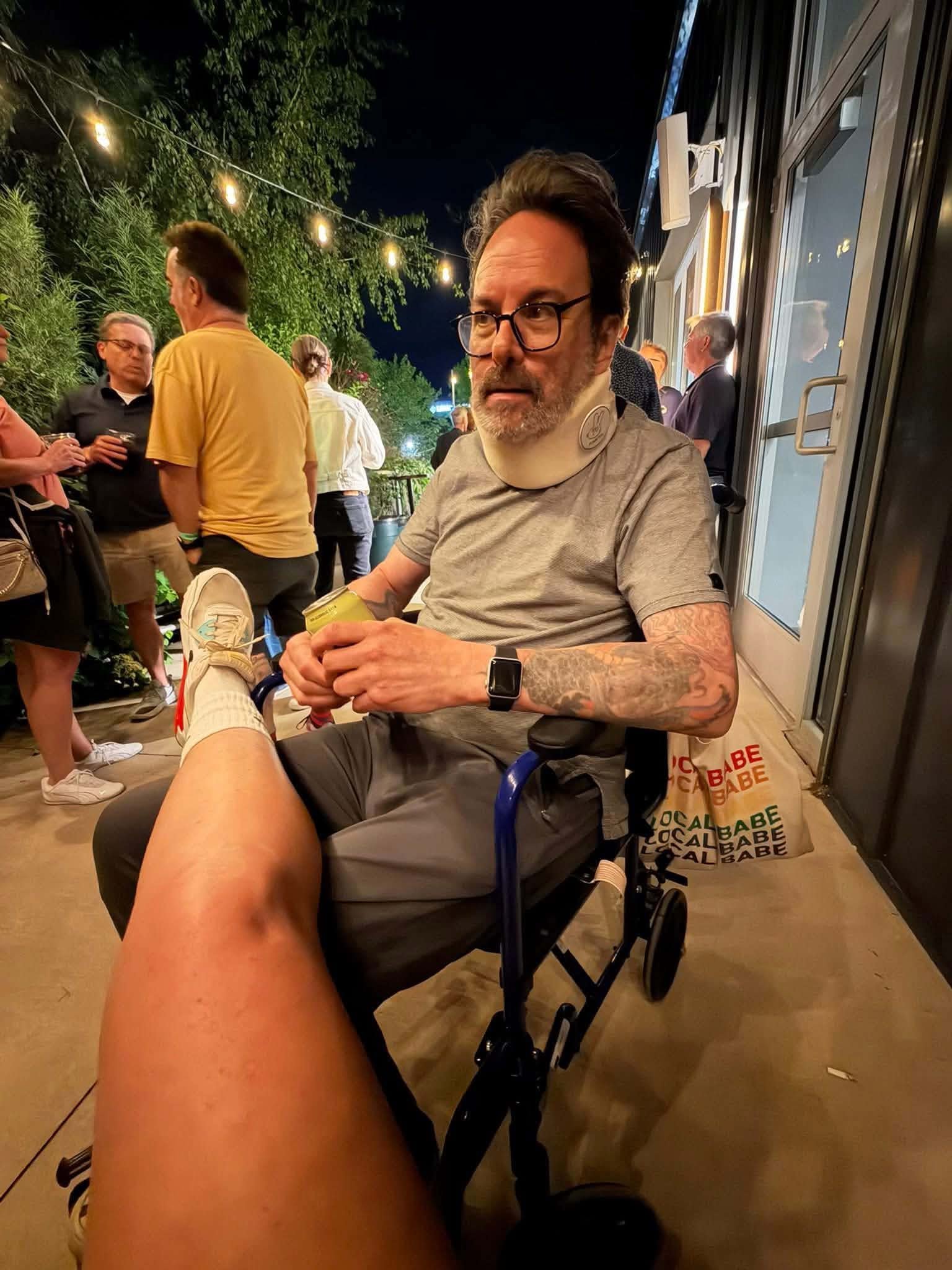 Operation Runge Restoration: Help Jim Take on Parkinson's campaign photo, 5 of 8