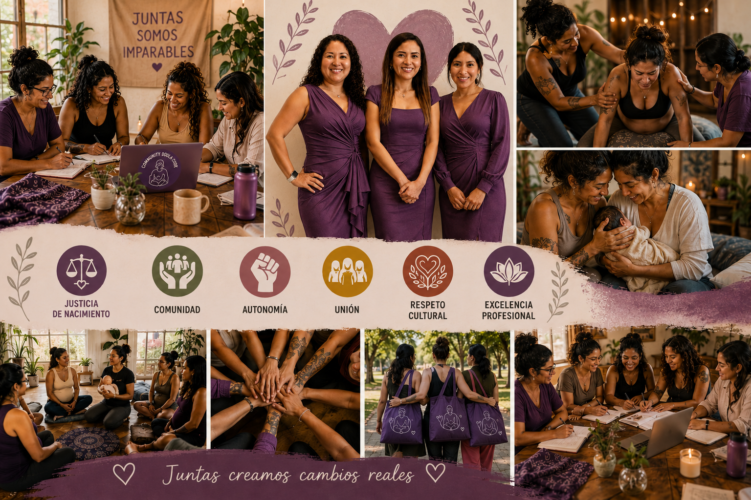 Help Raise Startup Funding for Community Doula Hub Co-op campaign photo, 4 of 5