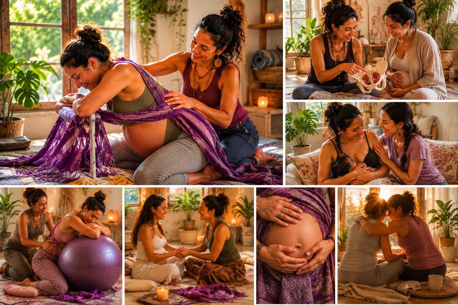 Help Raise Startup Funding for Community Doula Hub Co-op campaign photo, 2 of 5