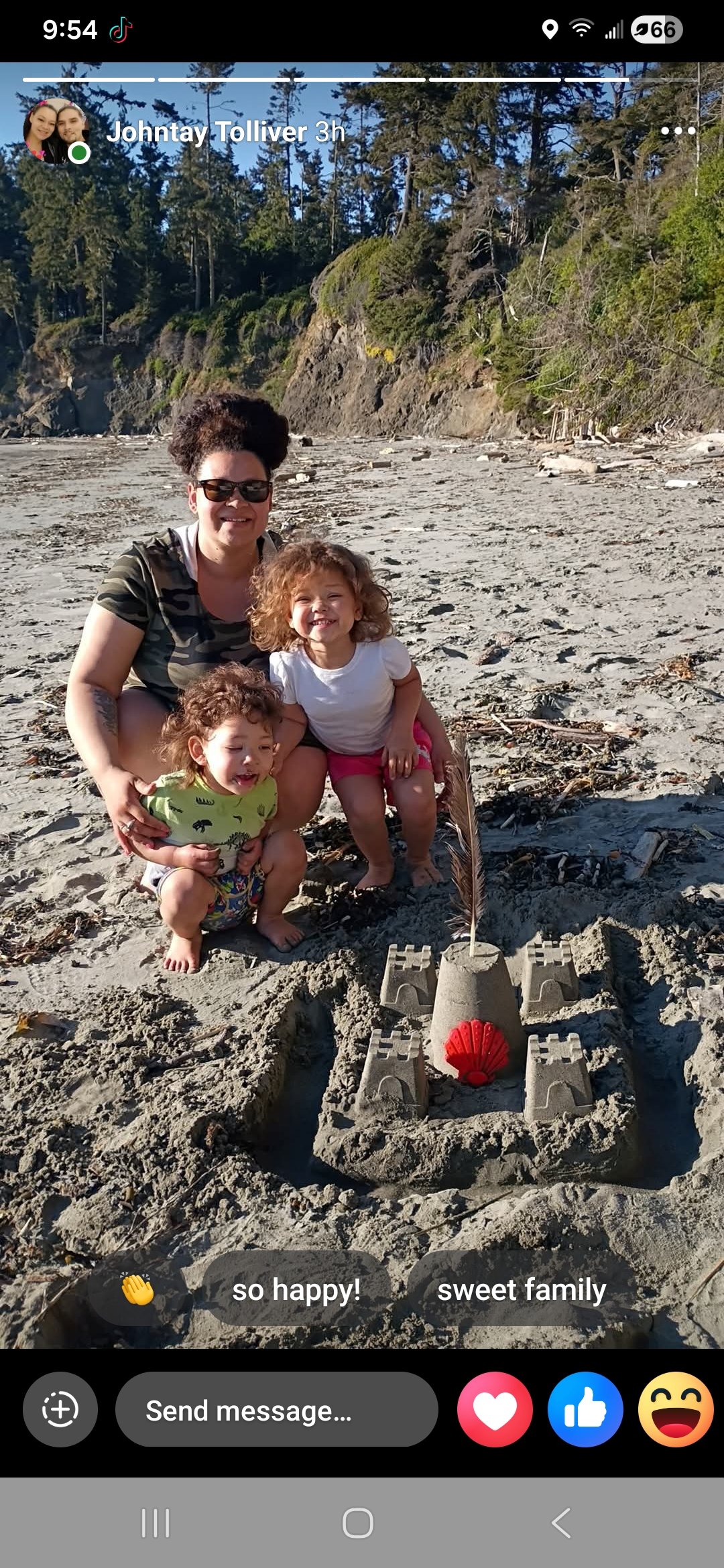 Help Lynnisha Catch Up & Feed Her Kids campaign photo, 4 of 8