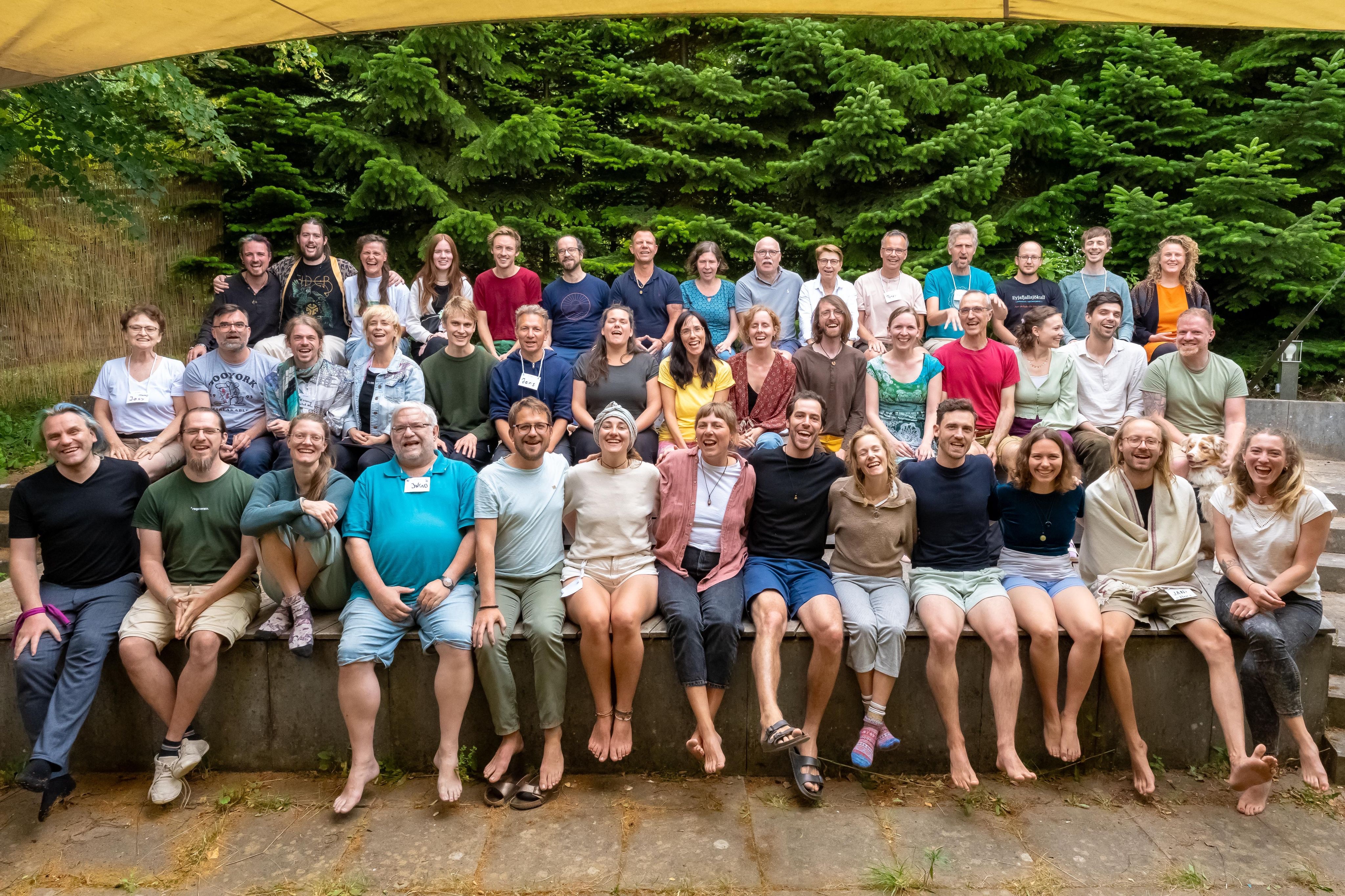 Kampagnen-Foto für CREATE Regeneration– Gemeinsam Zukunft gestalten, 2 von 5