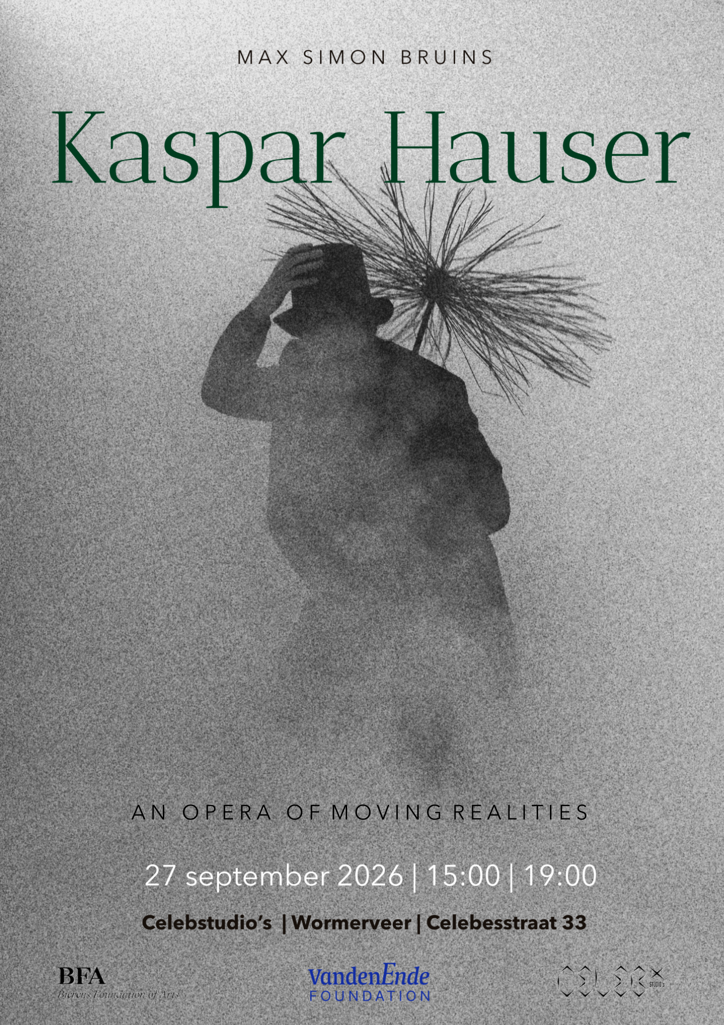 Kaspar Hauser campaign photo, 2 of 5