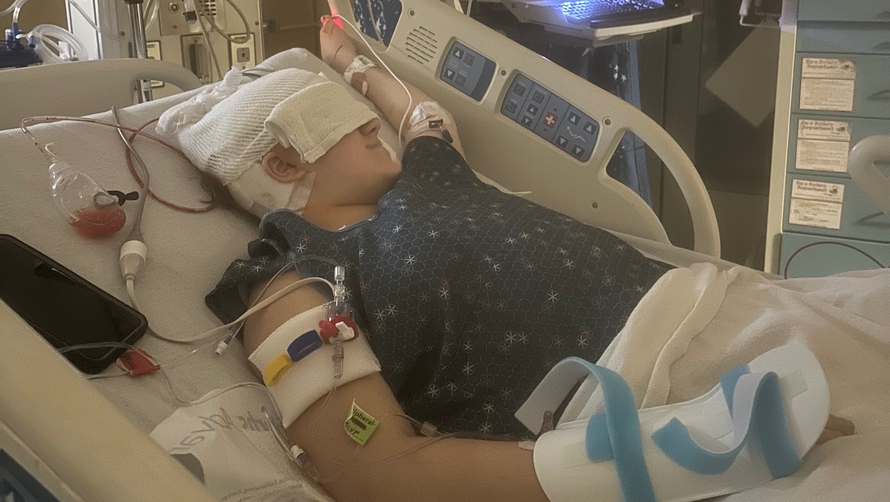 Help Sierra Fight Pediatric Glioma photo