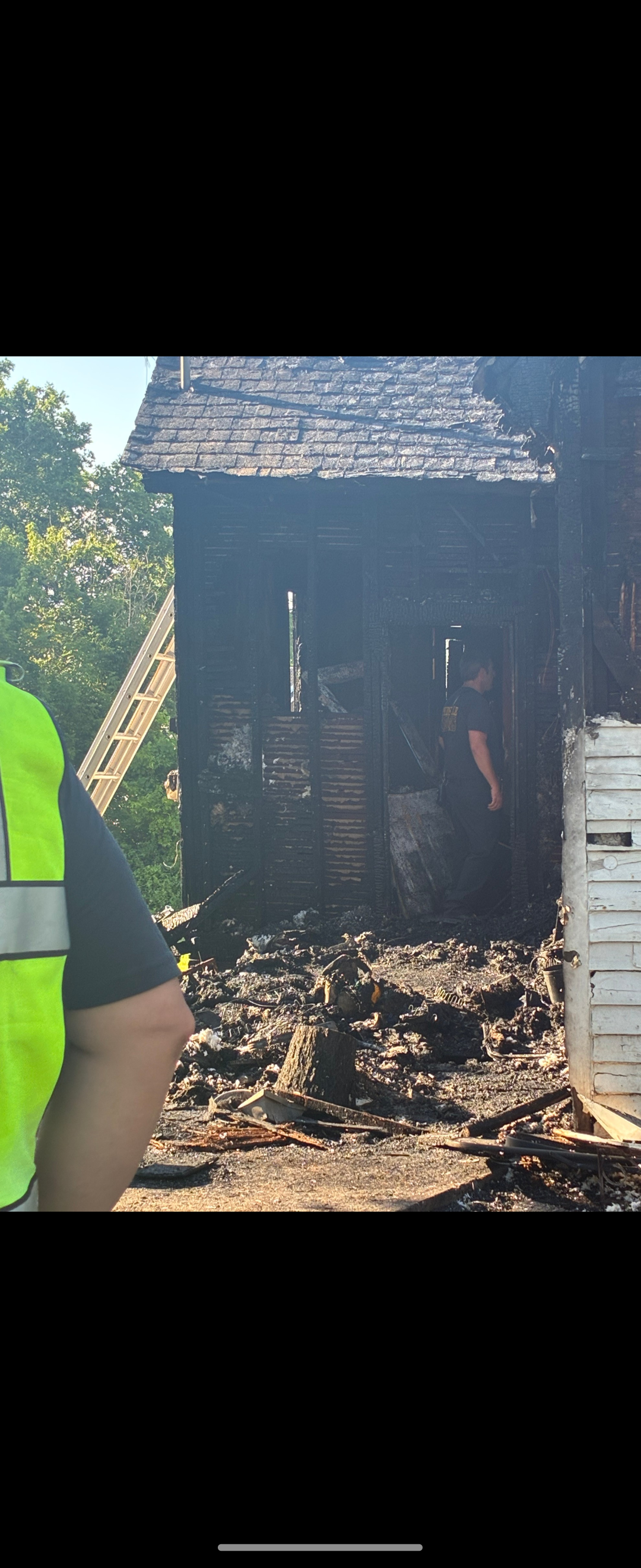 Help My Dad Rebuild After House Fire campaign photo, 2 of 7