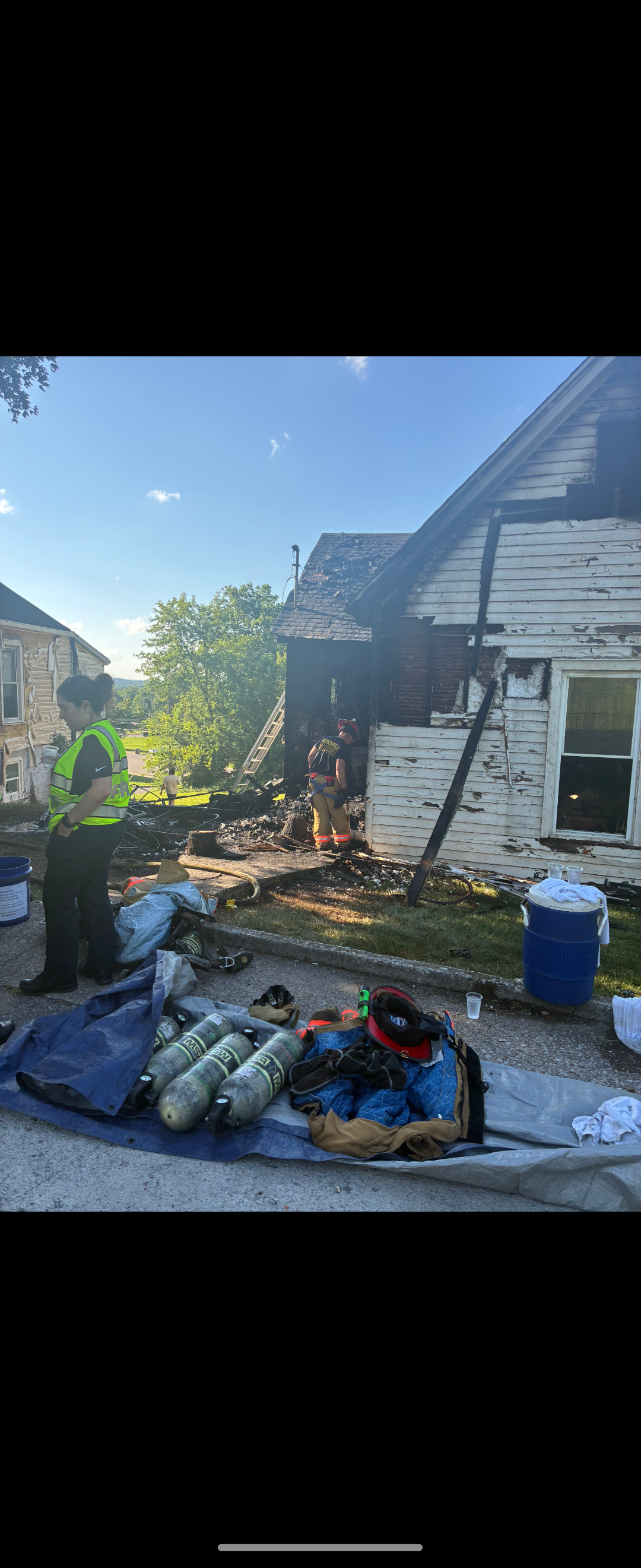 Help My Dad Rebuild After House Fire campaign photo, 4 of 7