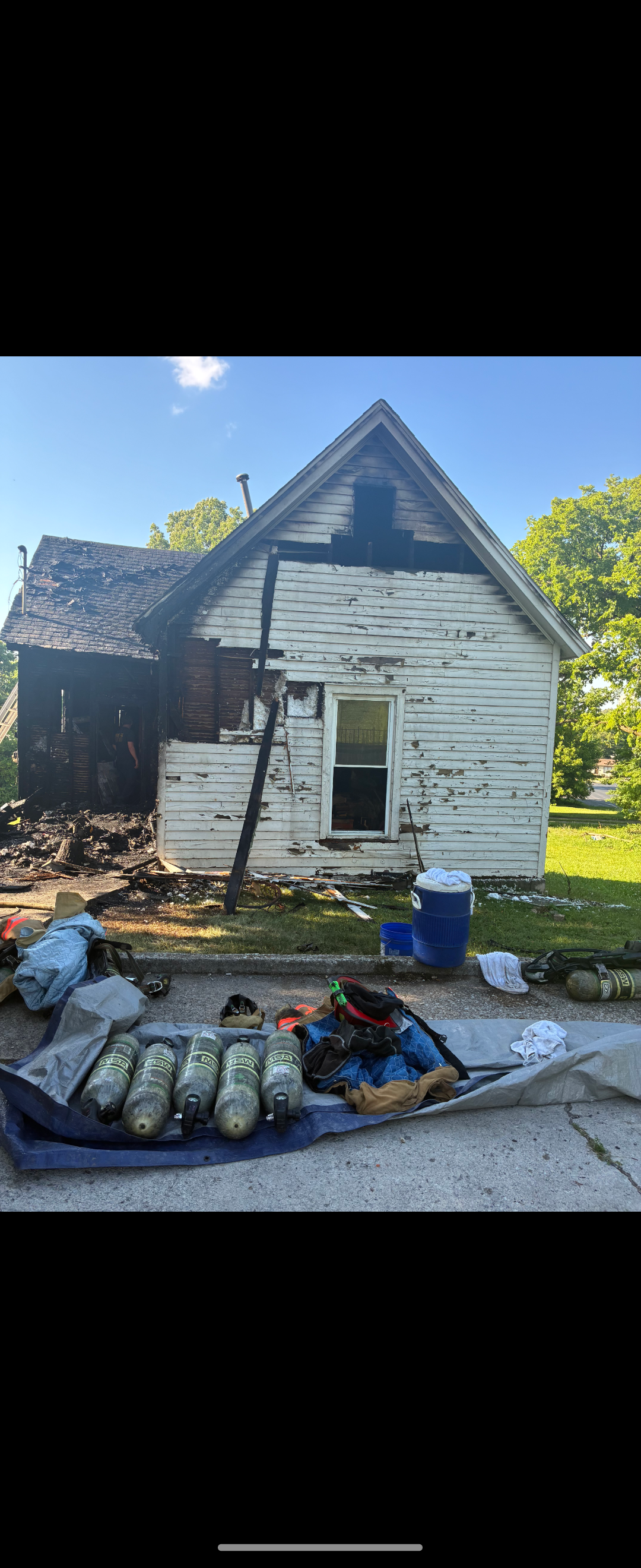 Help My Dad Rebuild After House Fire campaign photo, 5 of 7