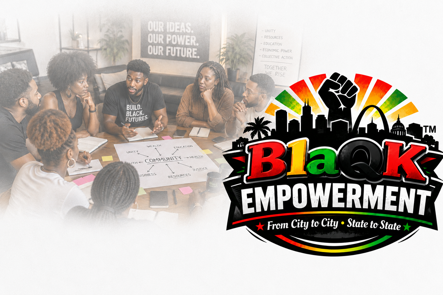 Support B1aQK: Empower Black Communities campaign photo, 2 of 4