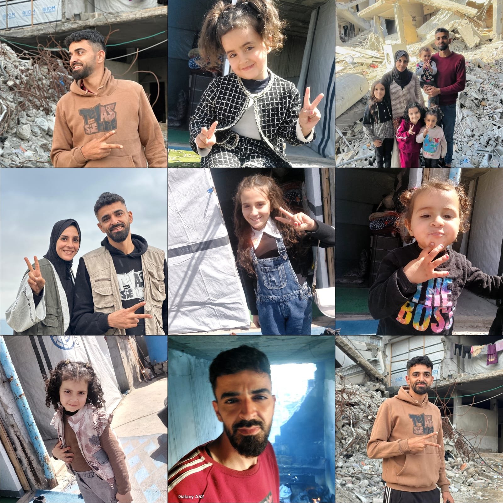 Help Mahmoud and his family in Gaza. campaign photo, 2 of 6