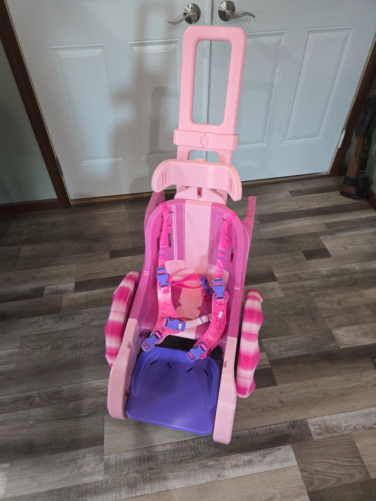 3D-Printed Mobility Trainers for kids campaign photo, 7 of 8