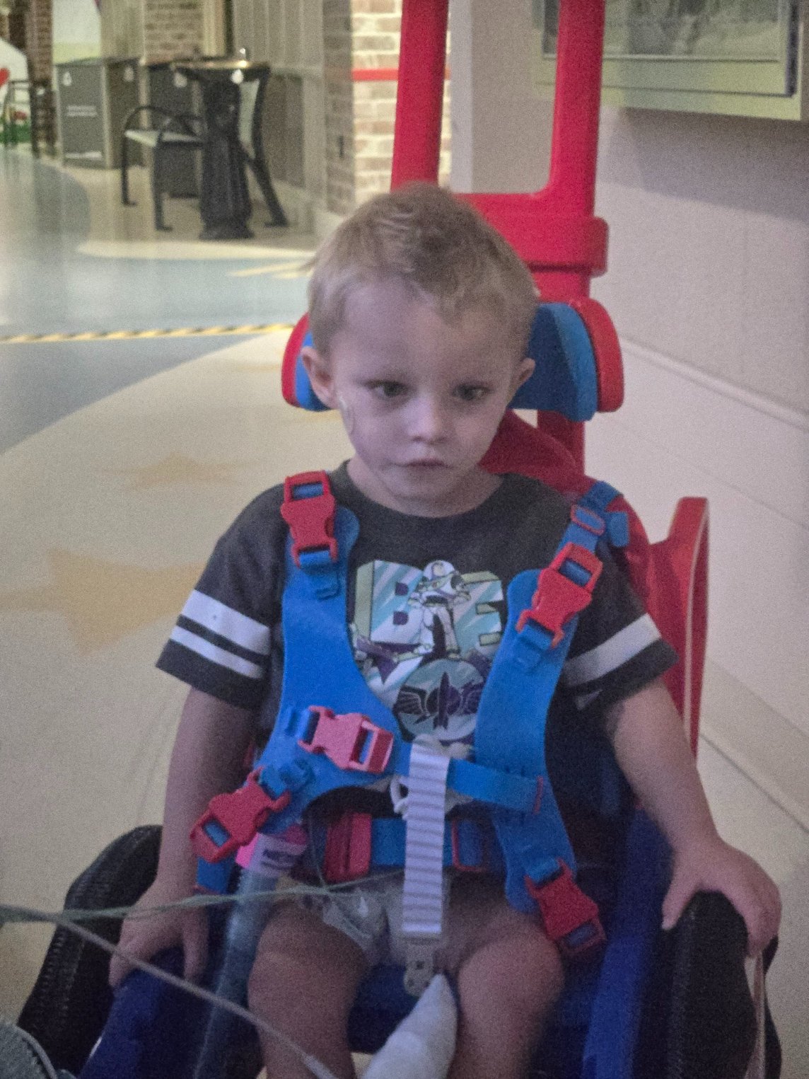 3D-Printed Mobility Trainers for kids campaign photo, 4 of 8