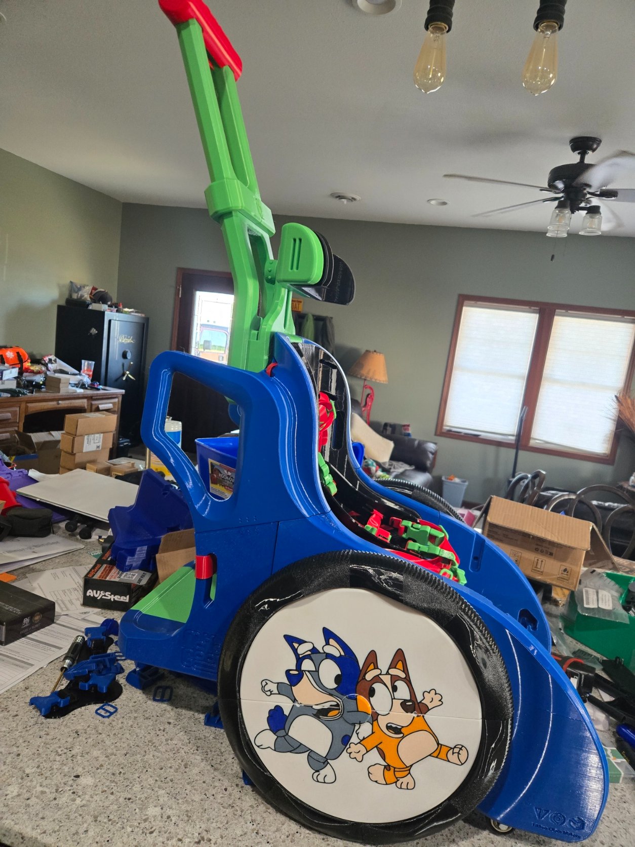 3D-Printed Mobility Trainers for kids campaign photo, 6 of 8