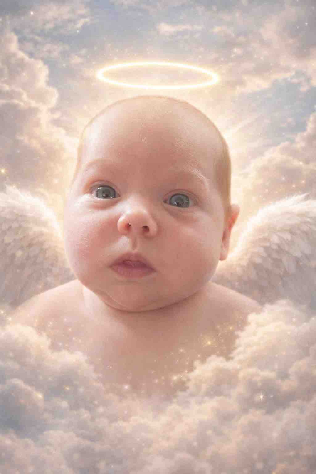 In Memory of Baby Oakley Rain campaign photo, 4 of 6