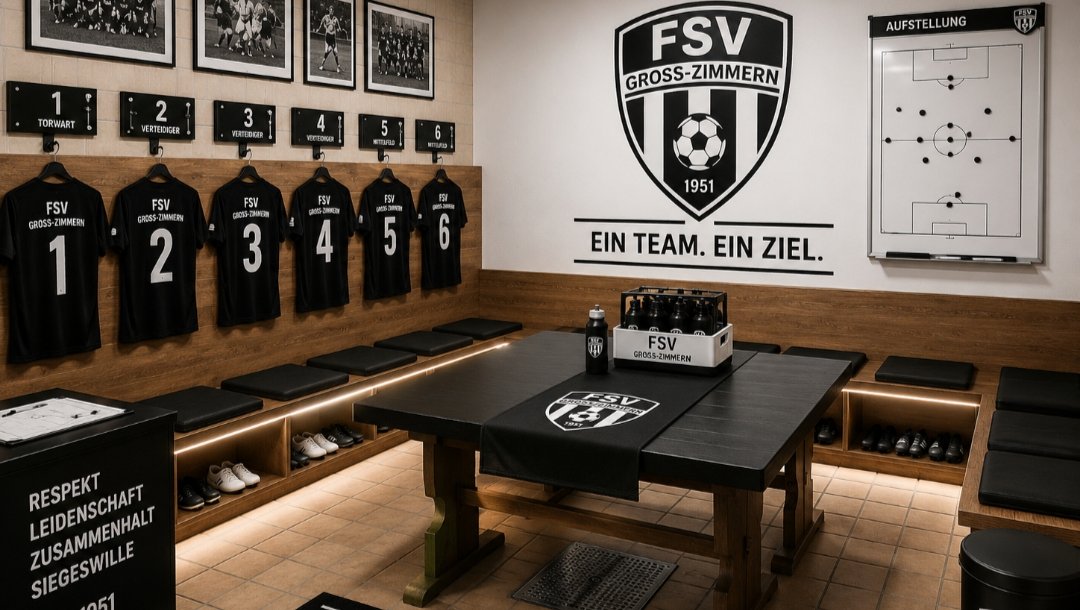 Neue Kabinen für den Verein photo