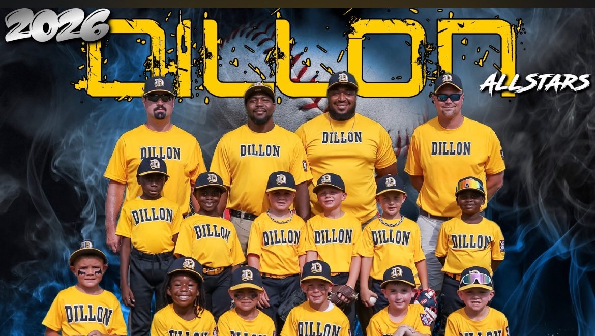 Support Dillon Youth Baseball's 6U All-stars photo