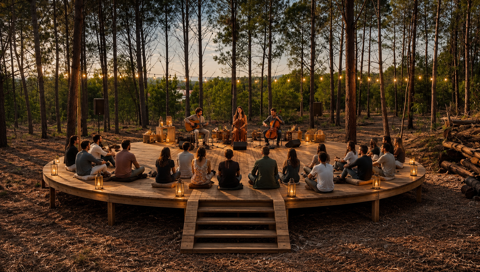 BOSK das Artes (Centro Eco Cultural) campaign photo, 6 of 8