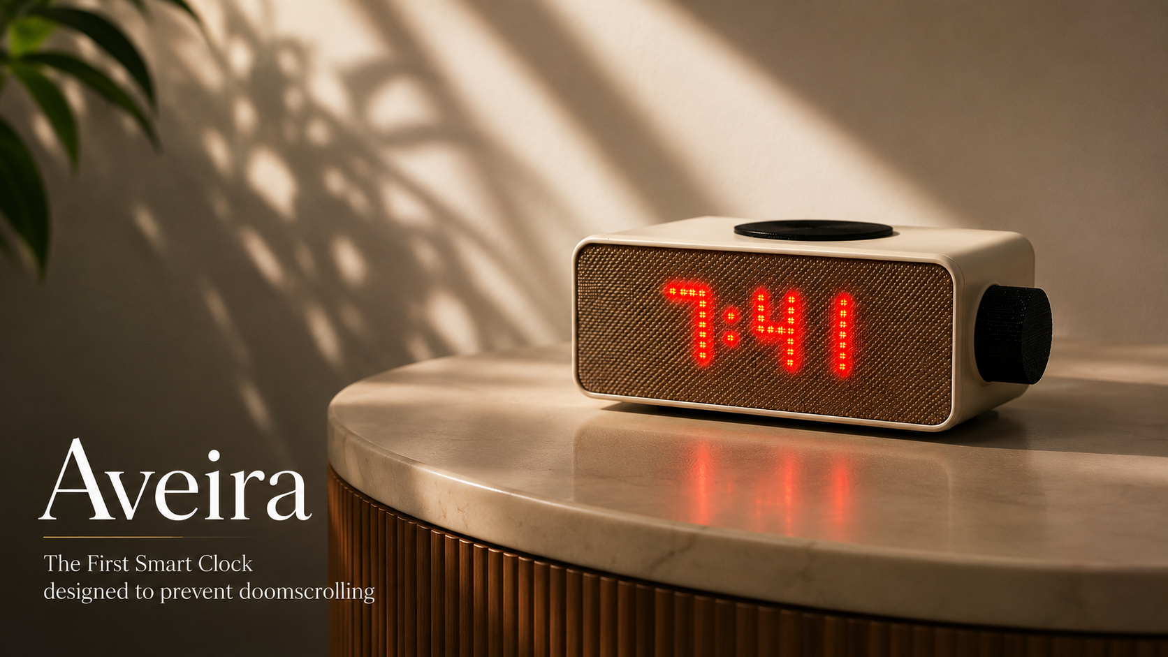 Defeat Screen Addiction with Our Smart Alarm Clock campaign photo, 6 of 7