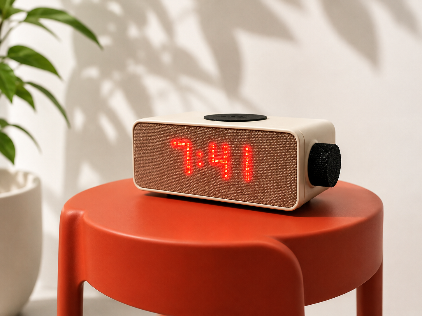 Defeat Screen Addiction with Our Smart Alarm Clock campaign photo, 4 of 7