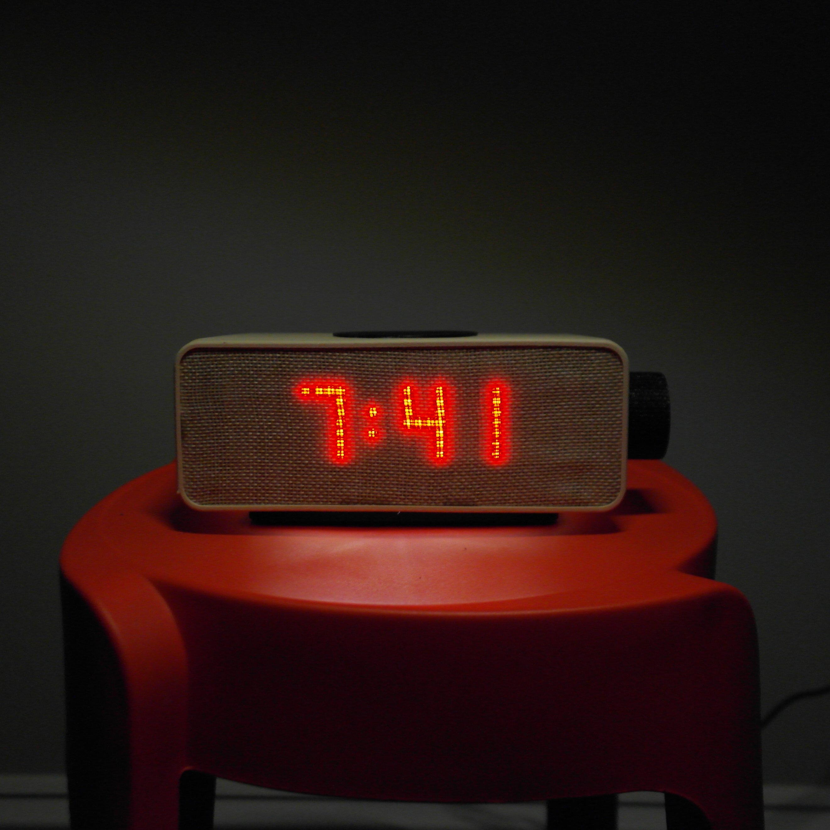 Defeat Screen Addiction with Our Smart Alarm Clock campaign photo, 5 of 7