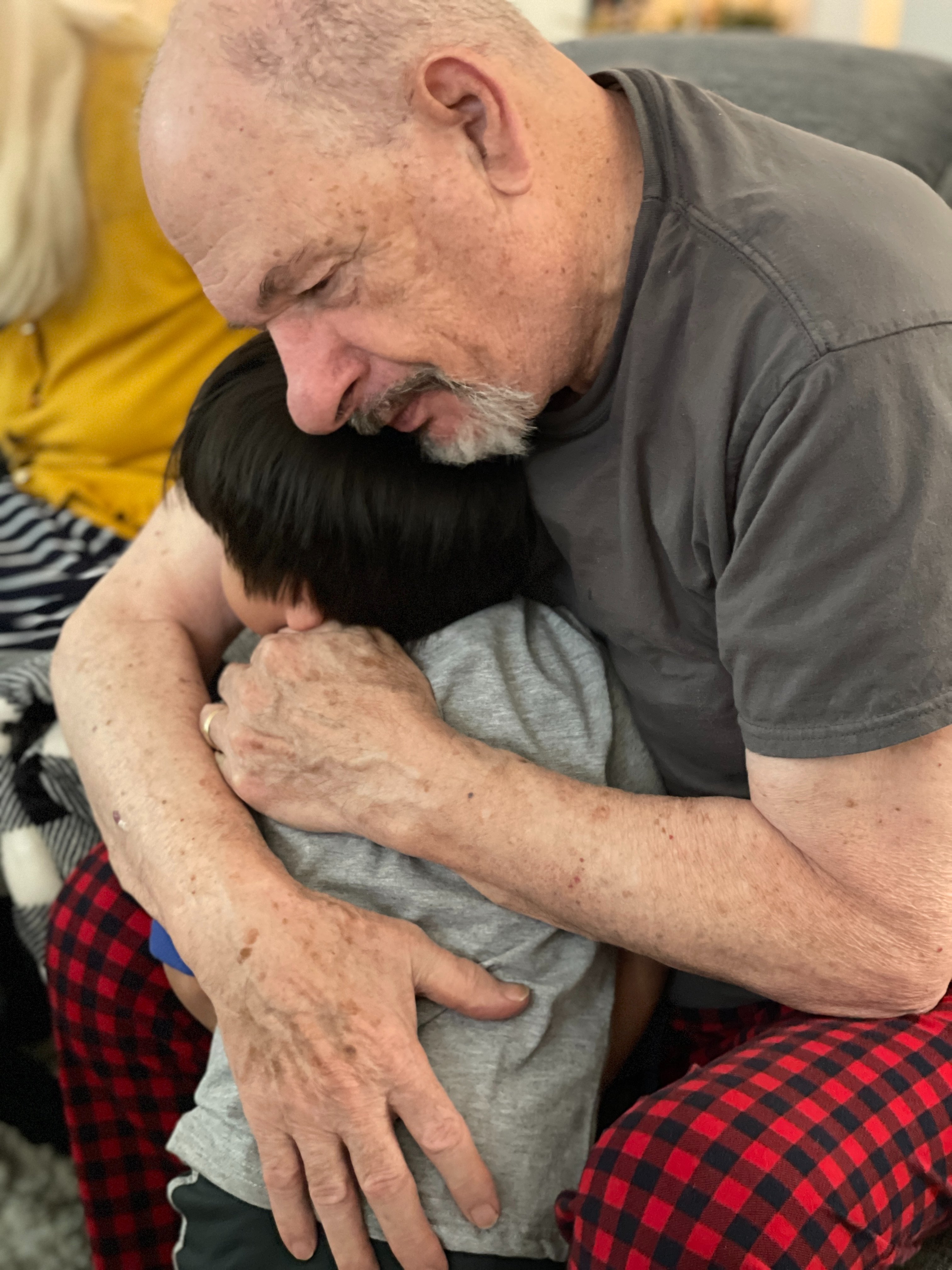 Support Fred’s Cancer Treatment Journey campaign photo, 4 of 7