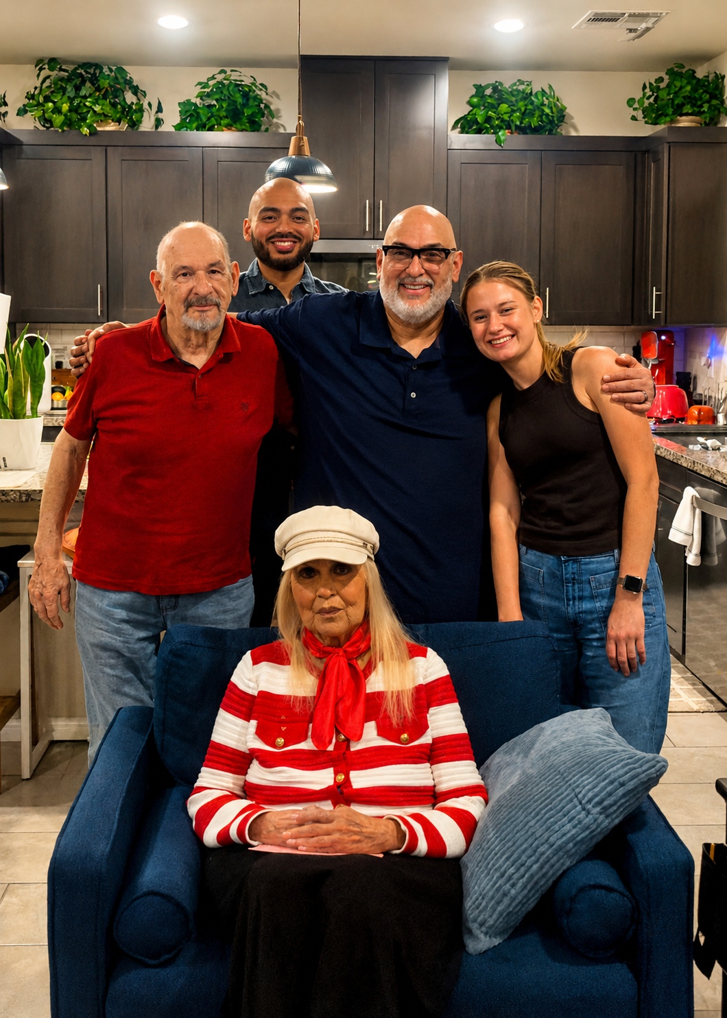 Support Fred’s Cancer Treatment Journey campaign photo, 5 of 7