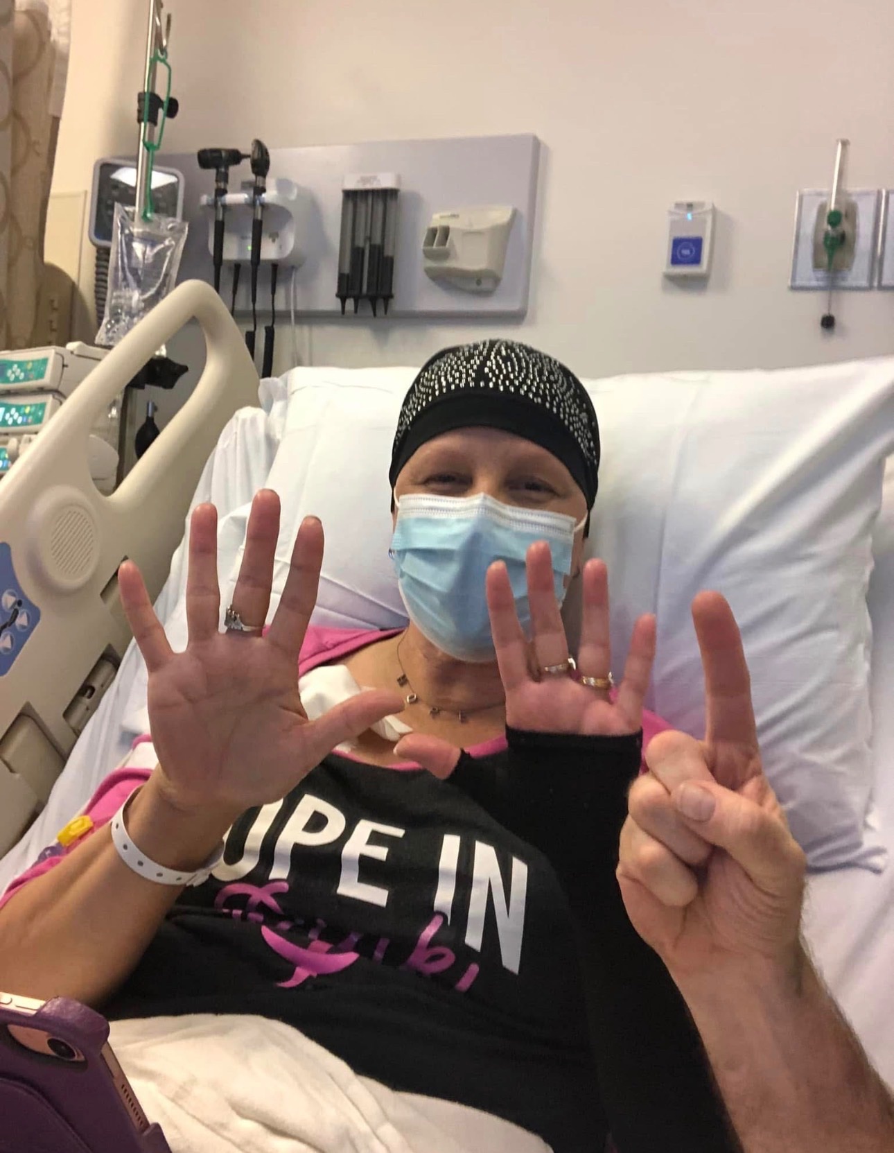 Support Gabrielle’s Cancer Journey campaign photo, 5 of 8
