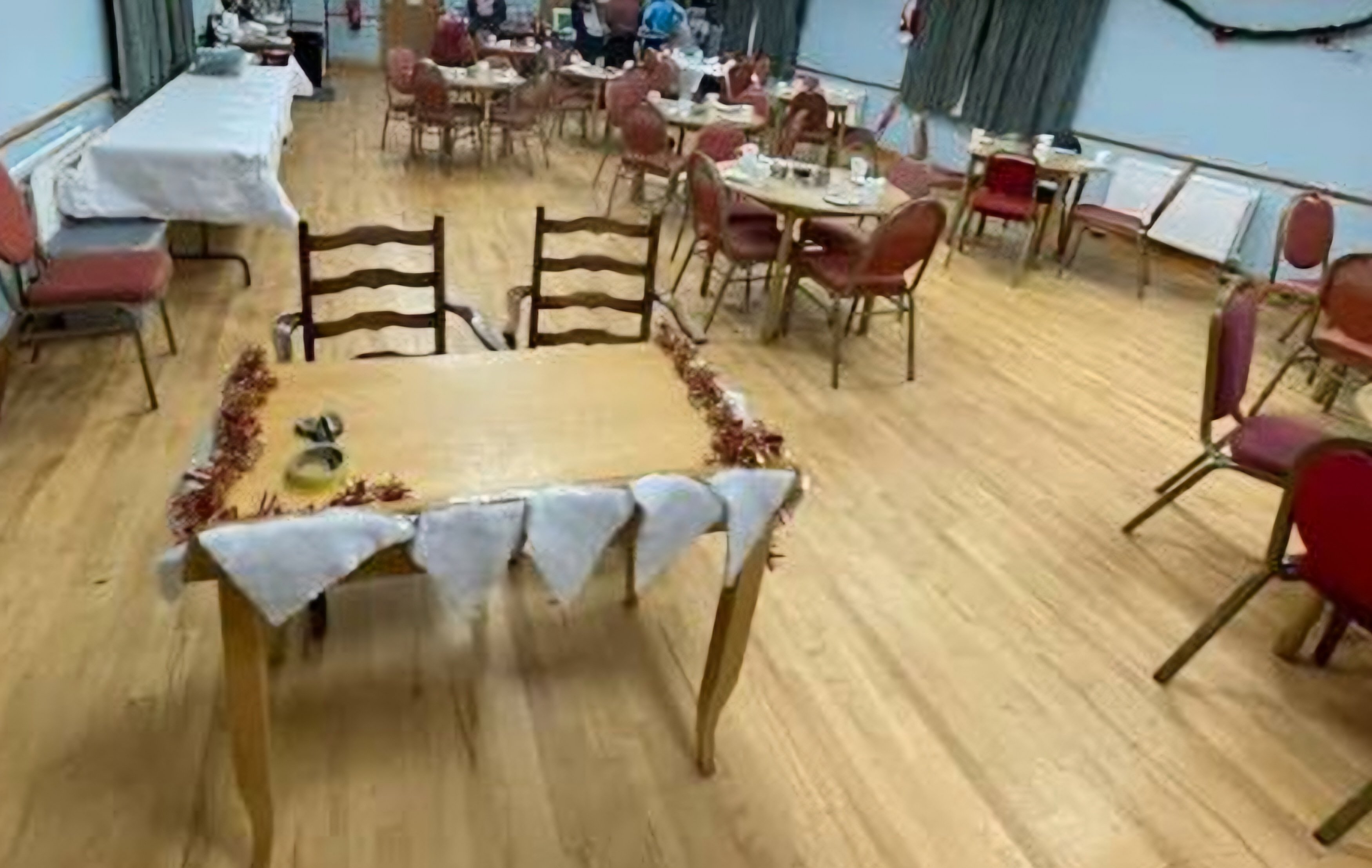ST THERESA'S GUIDE UNIT FUNDRAISER FOR THE PACE CENTRE campaign photo, 2 of 4