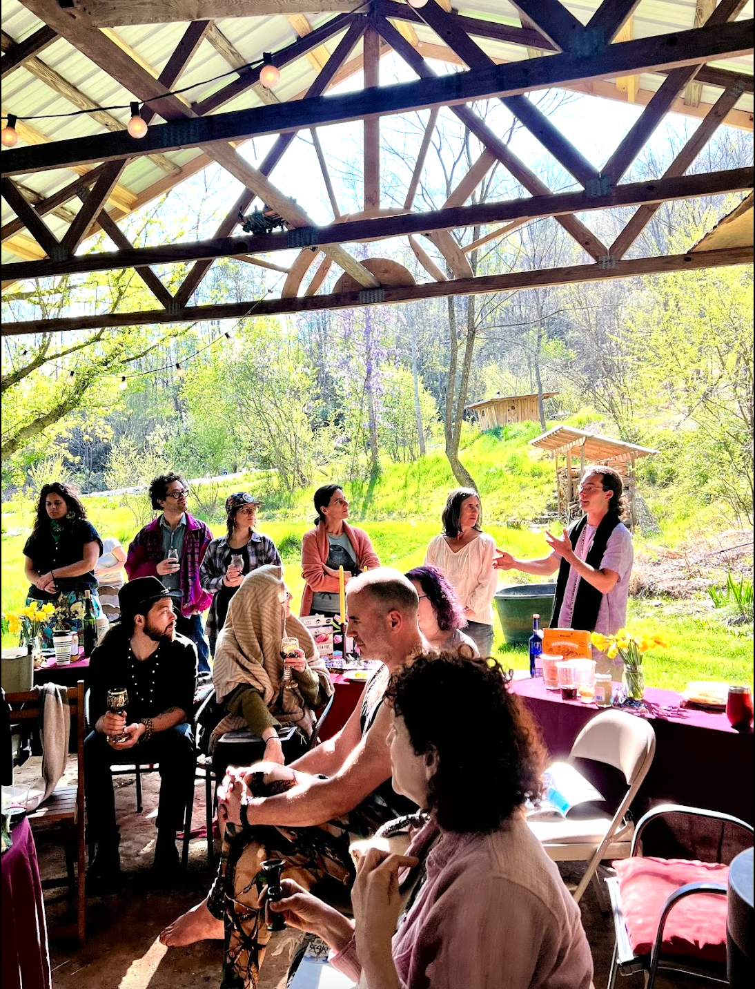 Grow Or Harim: An Earth-Based Jewish Community campaign photo, 5 of 8