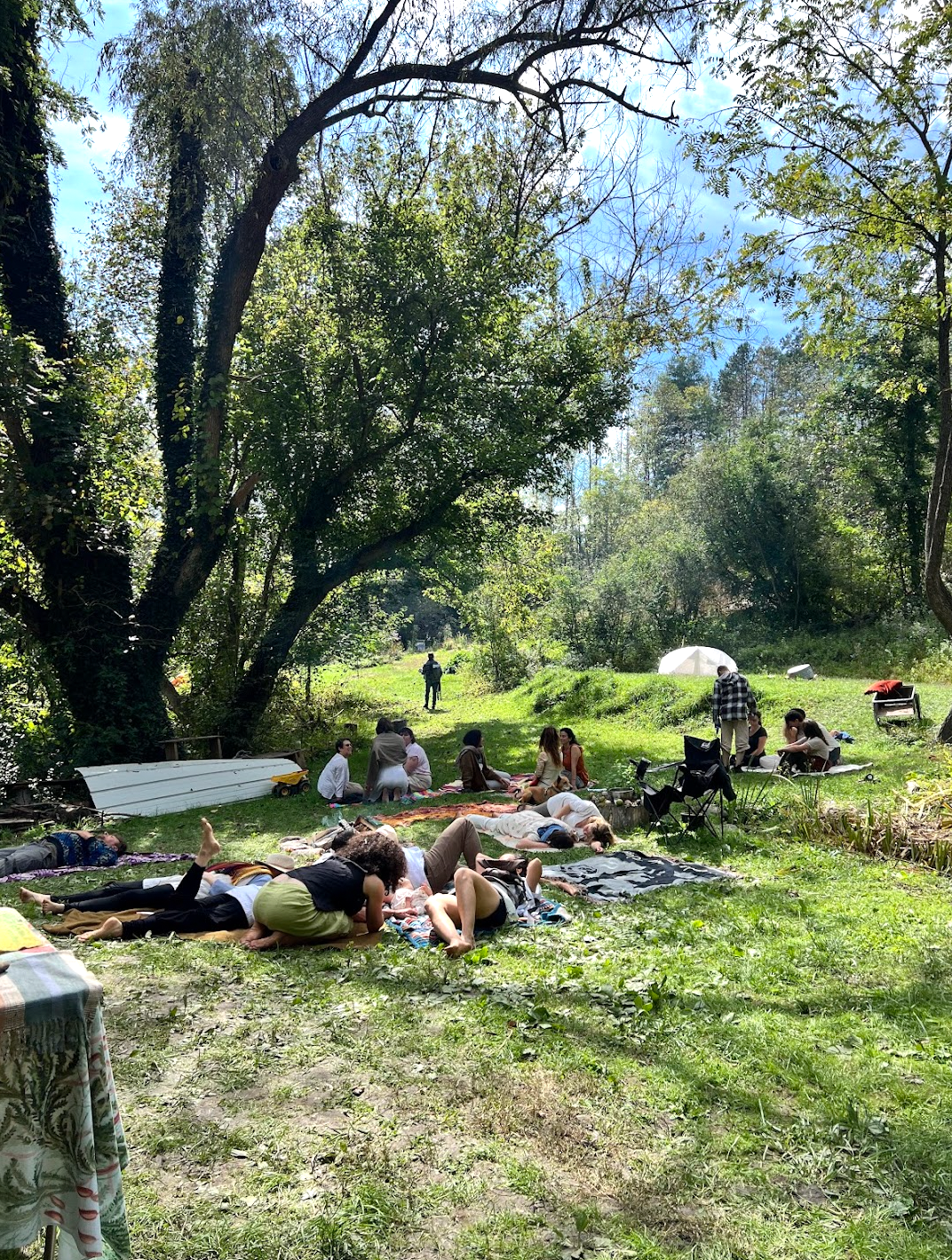 Grow Or Harim: An Earth-Based Jewish Community campaign photo, 6 of 8