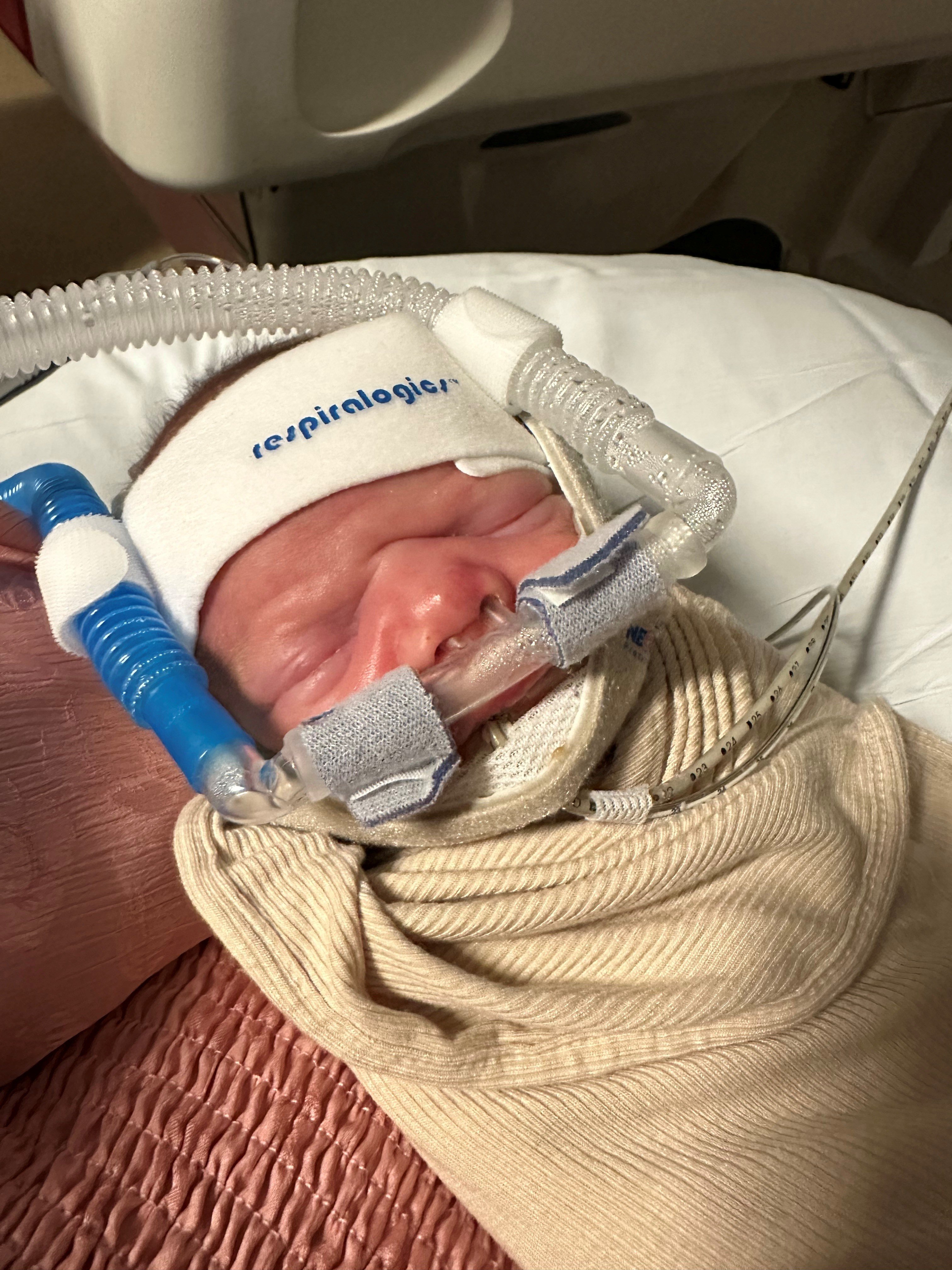 Help the Martinez Twins in the NICU campaign photo, 2 of 8