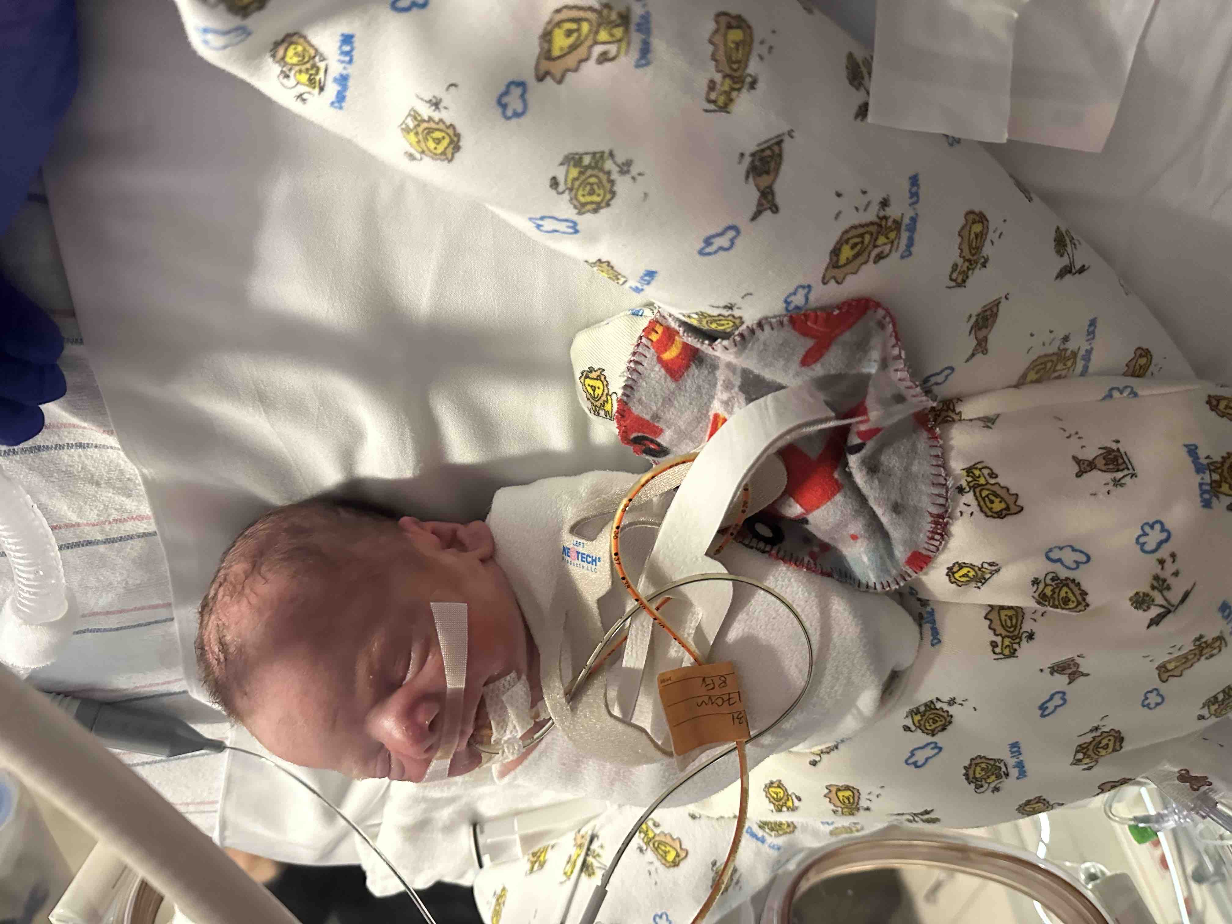 Help the Martinez Twins in the NICU campaign photo, 5 of 8