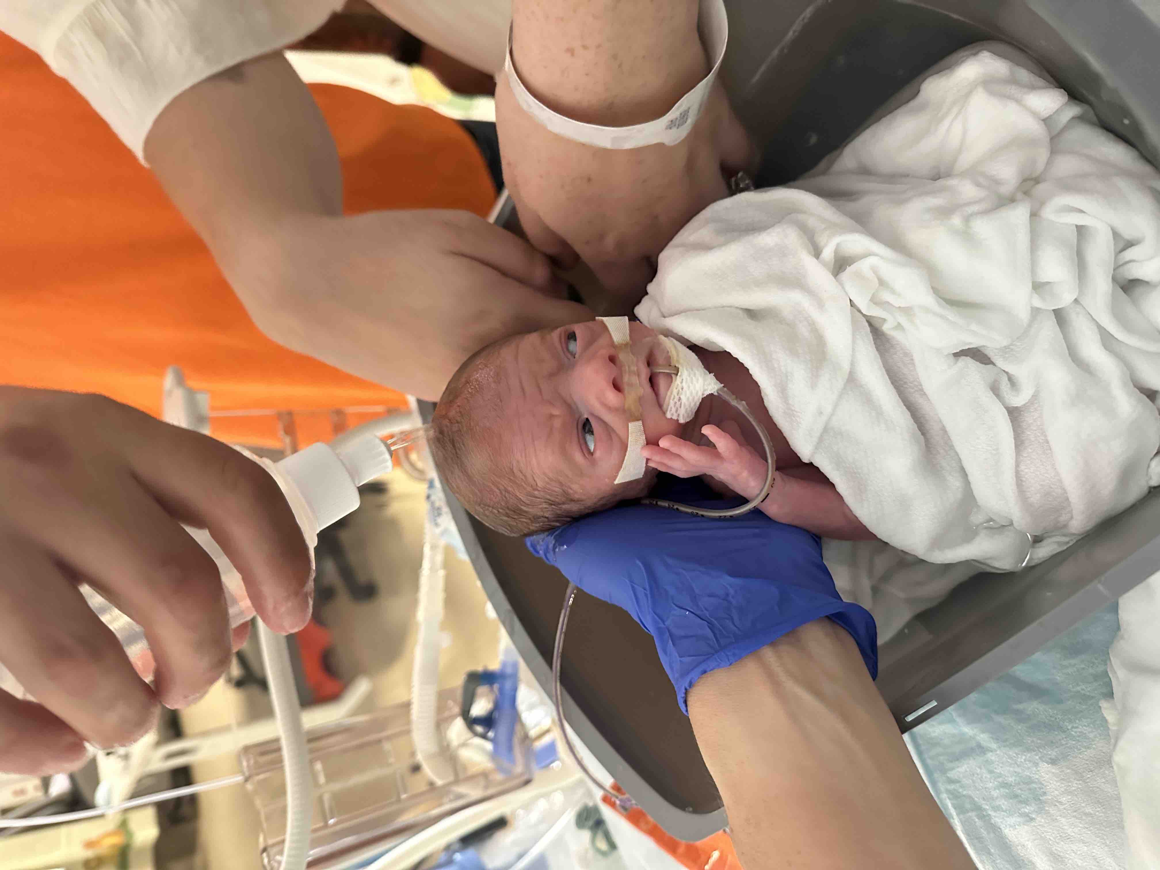 Help the Martinez Twins in the NICU campaign photo, 6 of 8
