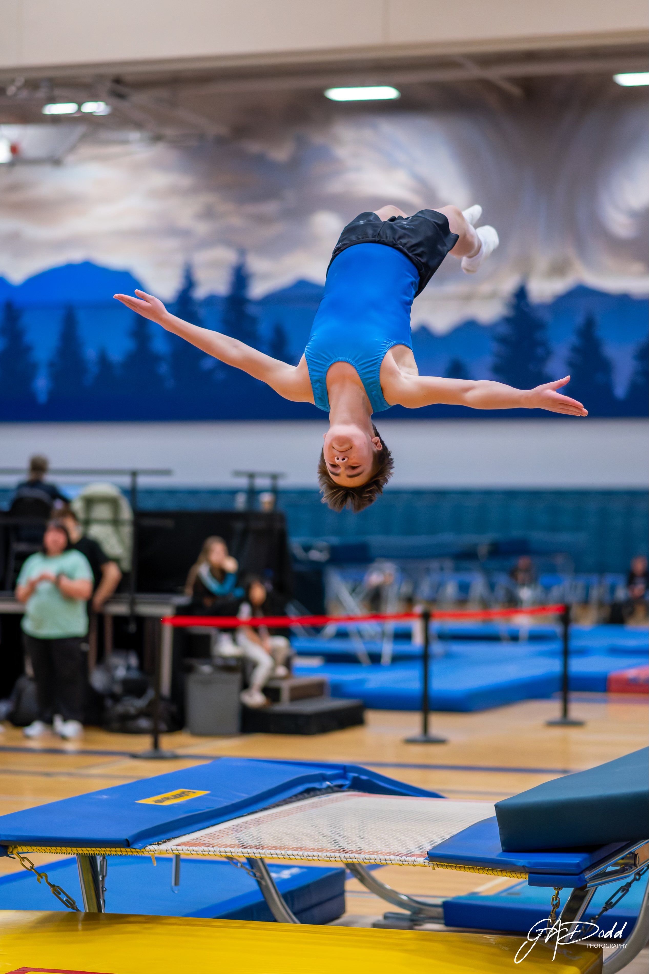 Help Kade compete in China campaign photo, 2 of 8
