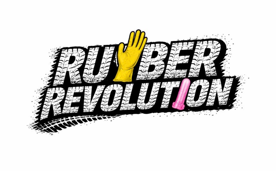 Join the Rubber Revolution for a Greener Future campaign photo, 4 of 7