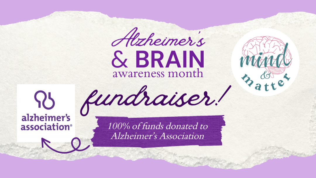 Support Alzheimer's Research and Care