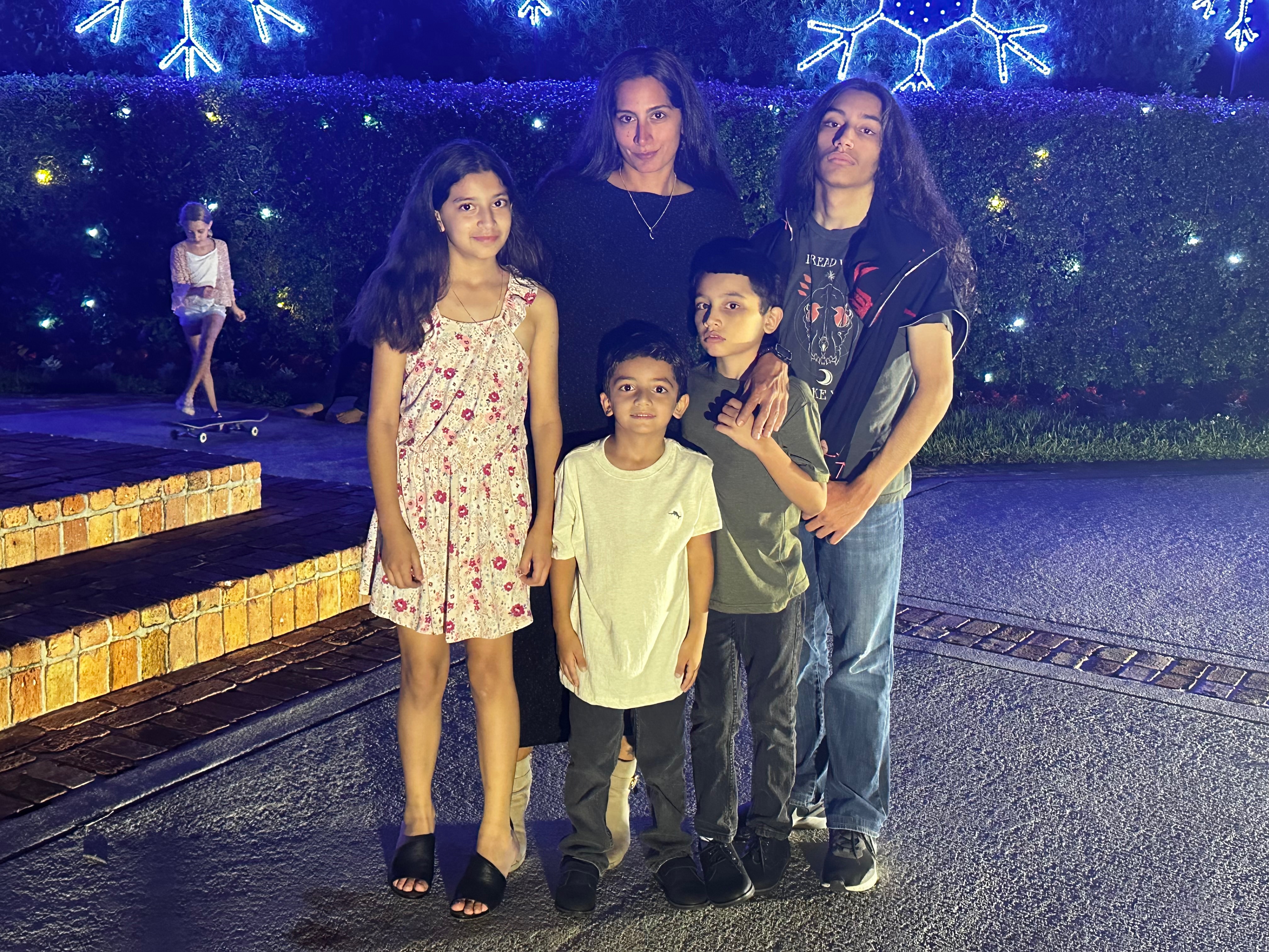 Fundraiser by Annette Lopez : Help Annette's Family Stay Safe