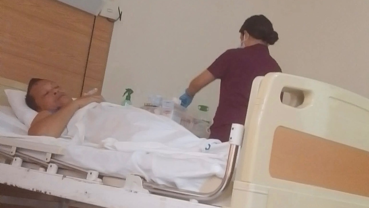 Help Nestor Heal with Open Heart Surgery photo