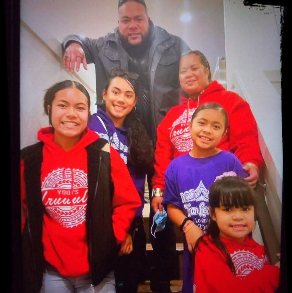 Support Sinapati ("T" or "Paki")Amosa and Family campaign photo, 2 of 8