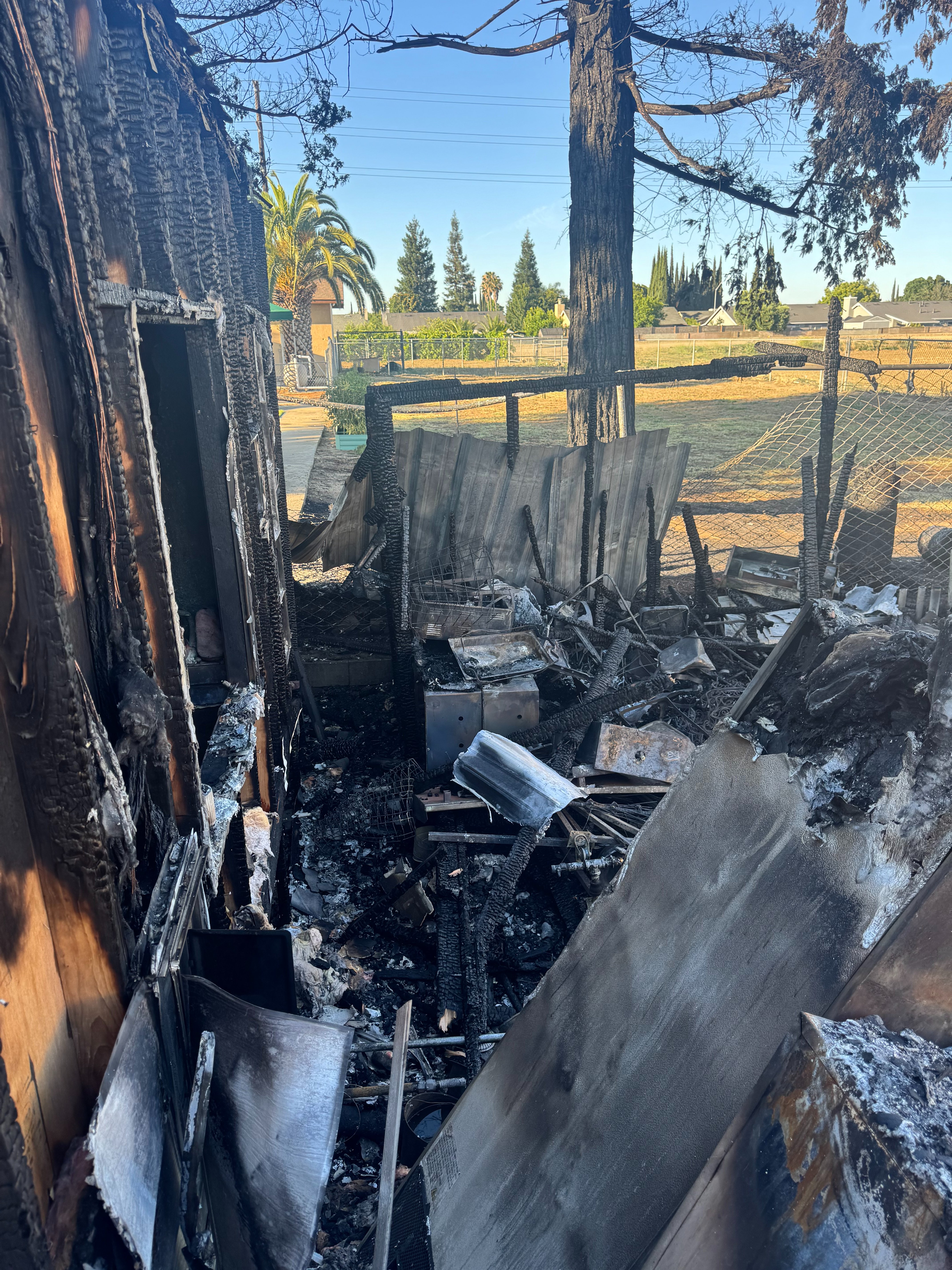Support the Garcia Acevedos After the Fire campaign photo, 5 of 7