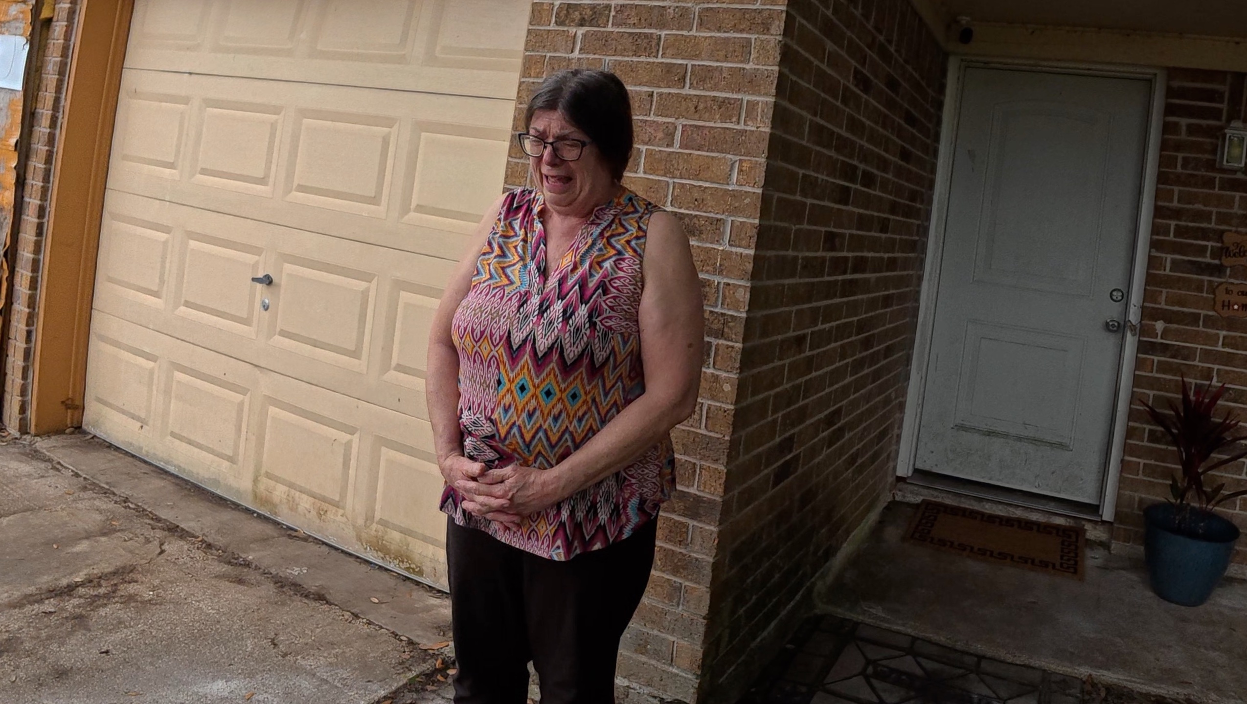 Helping Susan Through Nonstop Hardships