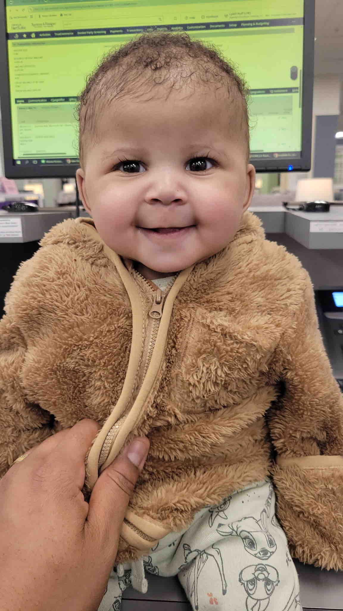 Support Little Lola’s Journey to a New Heart ♥️ campaign photo, 6 of 10