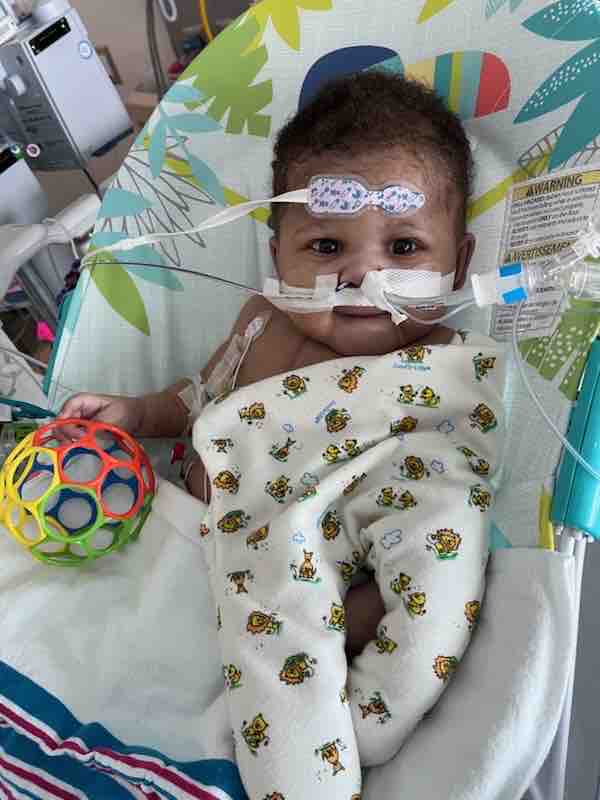 Support Little Lola’s Journey to a New Heart ♥️ campaign photo, 7 of 10