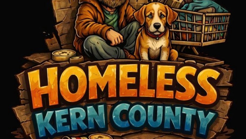 Support California Homeless with Food and Shelter photo