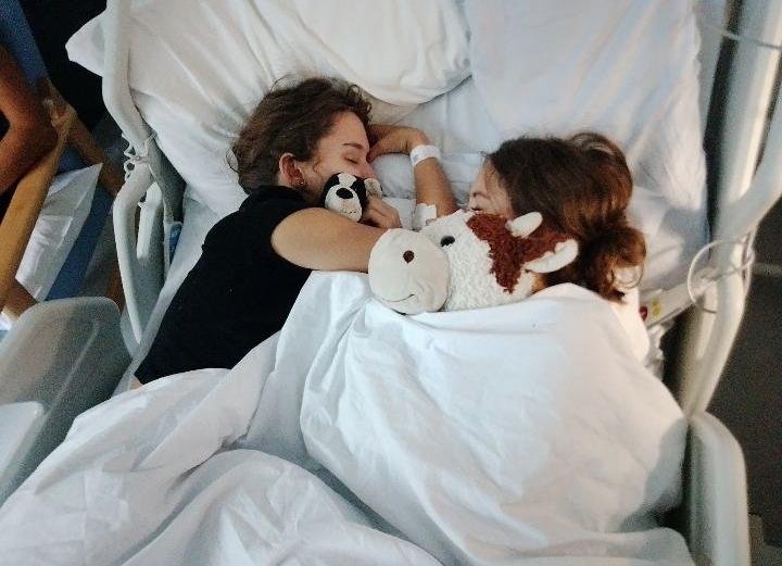 The Twins Ongoing Medical Condition P.O.T.S campaign photo, 6 of 7