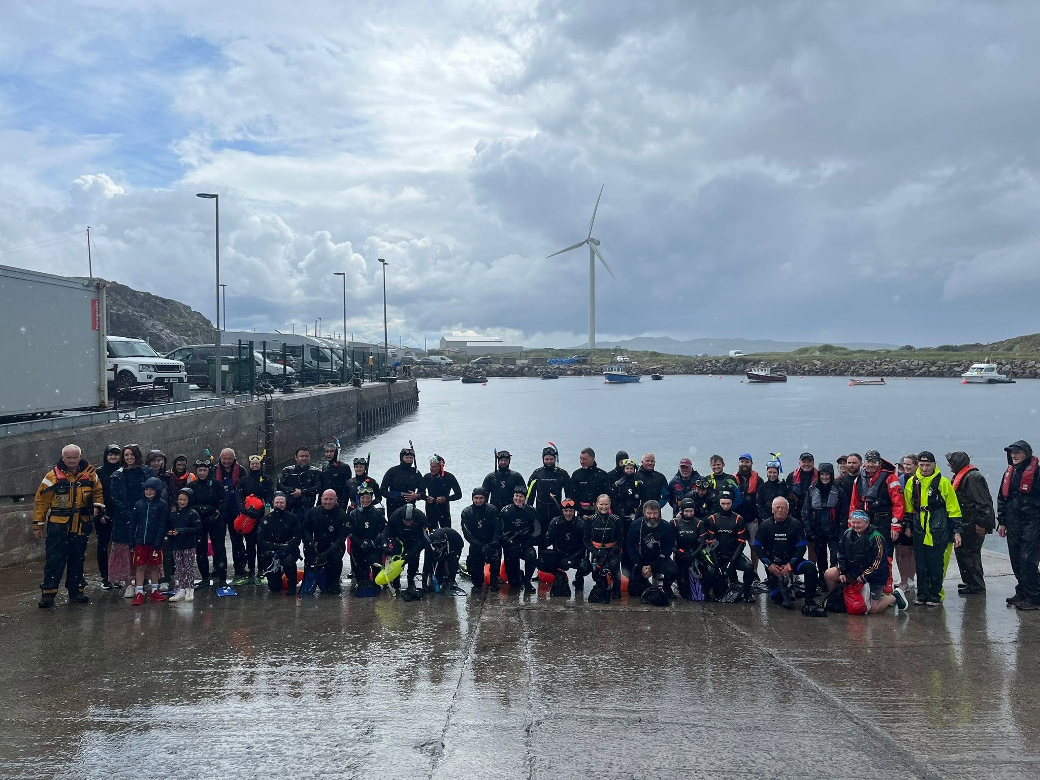 Sheephaven Subaqua Club Search and Recovery campaign photo, 2 of 5